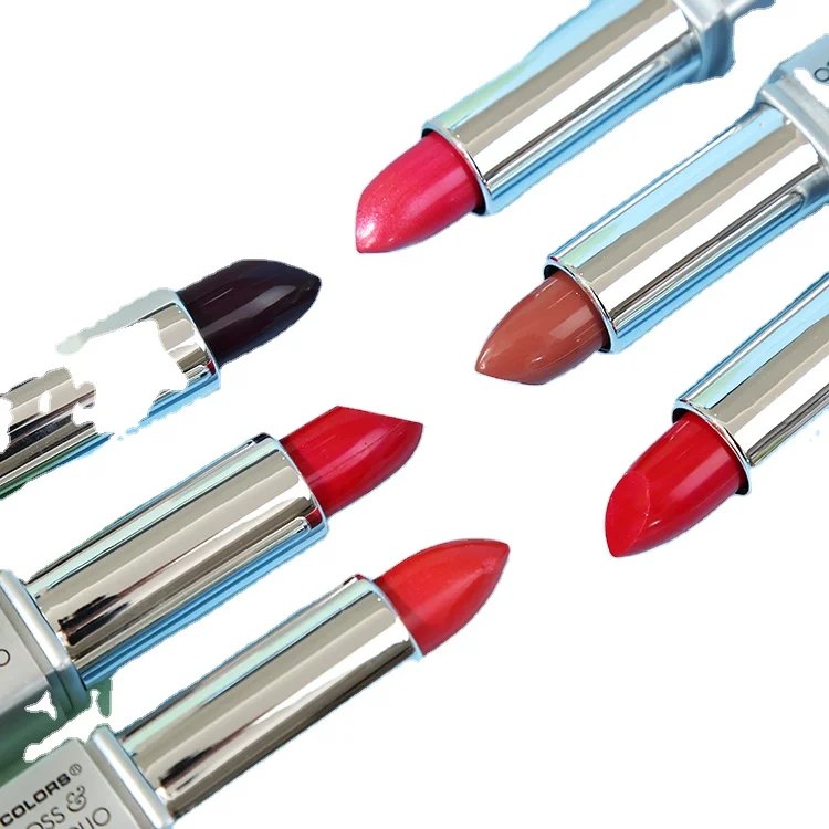 

Wholesale 6 colors Makeup Liquid Plumper Lipgloss Moisturizing Glitter Shiny Lip Gloss, Multi colors