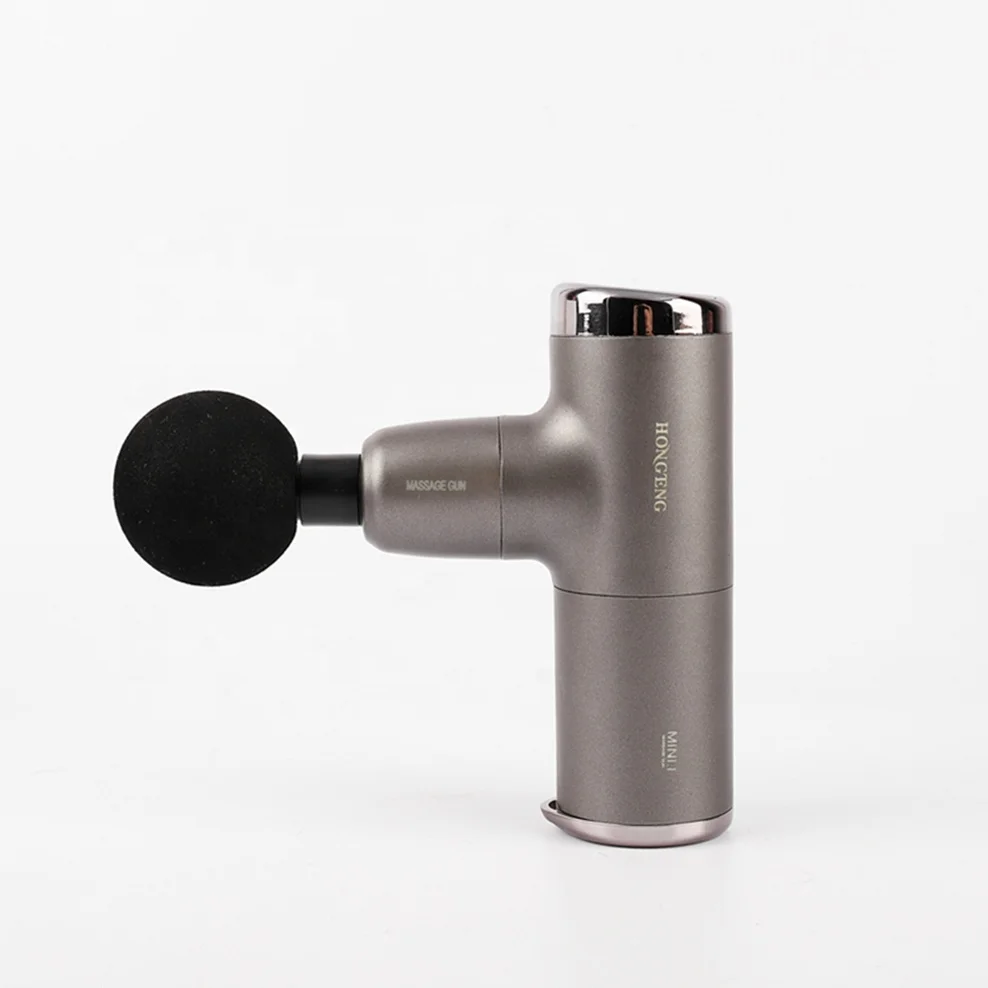 
luxury carry case for body sports vibration muscle fascia tissue massage gun ce and wireless 