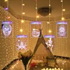 ZHUOYU Holiday Decorative Lights Series Super Powered Led Solar Halloween String Light For Your Halloween