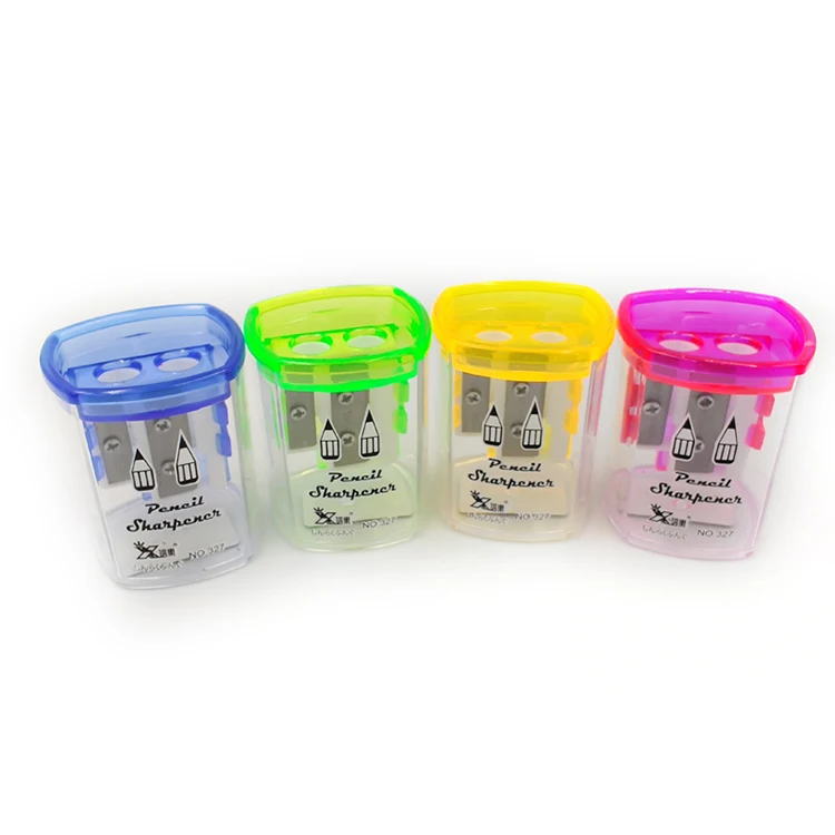 

Classic manual fancy pencil sharpener Kids School Supplies Stationery