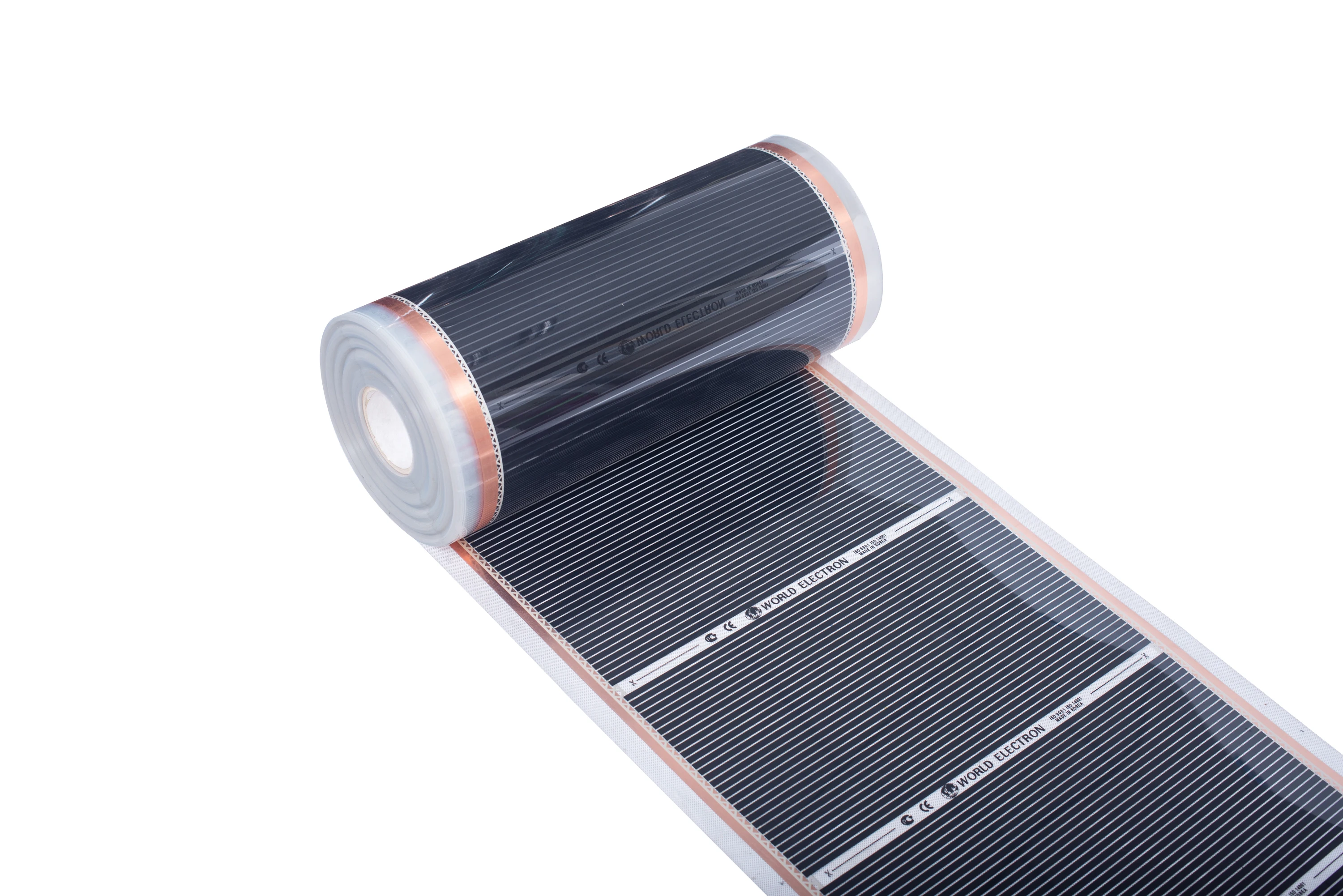 高品质的远红外碳纤维室内电加热膜