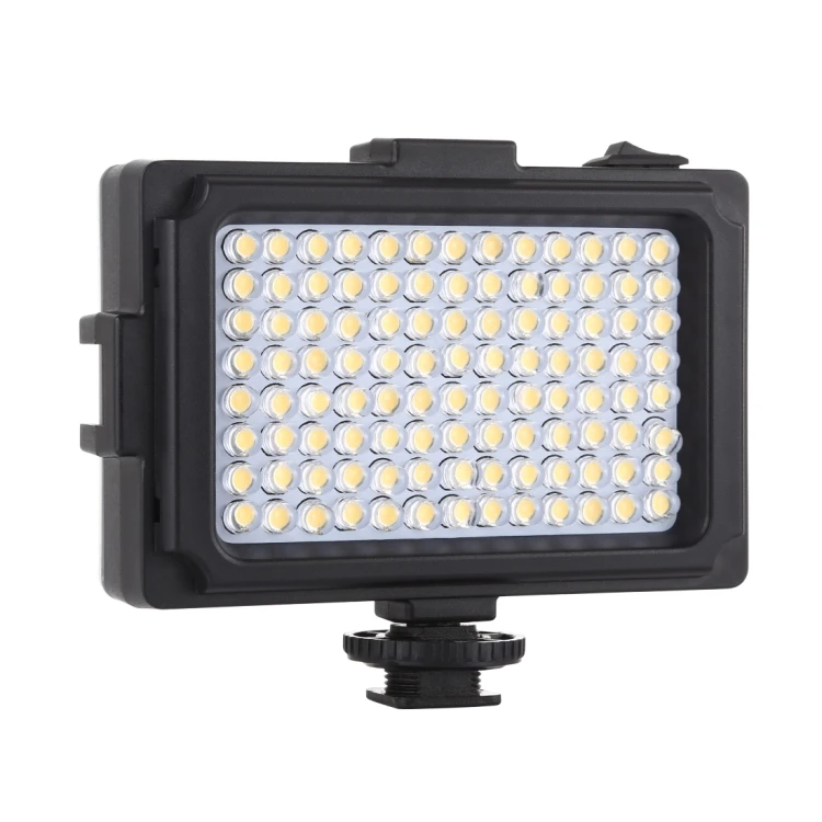 

Puluz Hot 104 LED 1800LM Professional Vlogging Photography Video Photo Studio Light