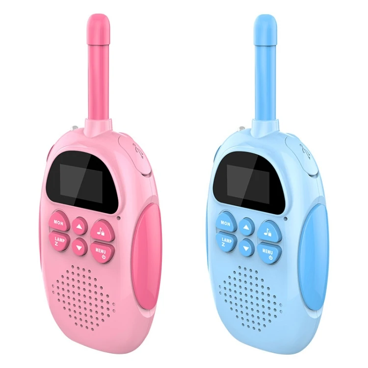 

Cheap Price Children Walkie-Talkie Wireless 3KM Call Outdoor Parent-Child Interactive Toy