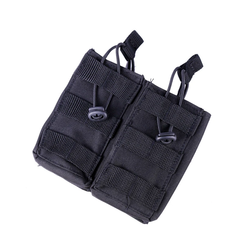 

Molle Pouch Magazine Open