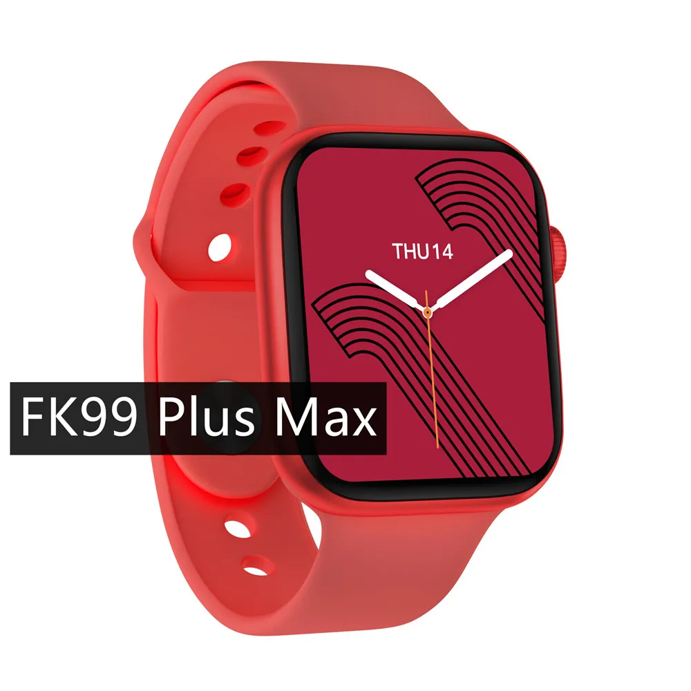 

2022 Valdus wholesale trending reloj inteligente latest series 7 smart watch smart bracelet fk99 smart watch fk99 plus max