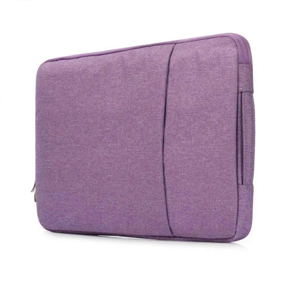 

Mix Colors Directly Order New product hot sale cheap portable notebook bag computer laptop Sleeve Bag, 6 colors