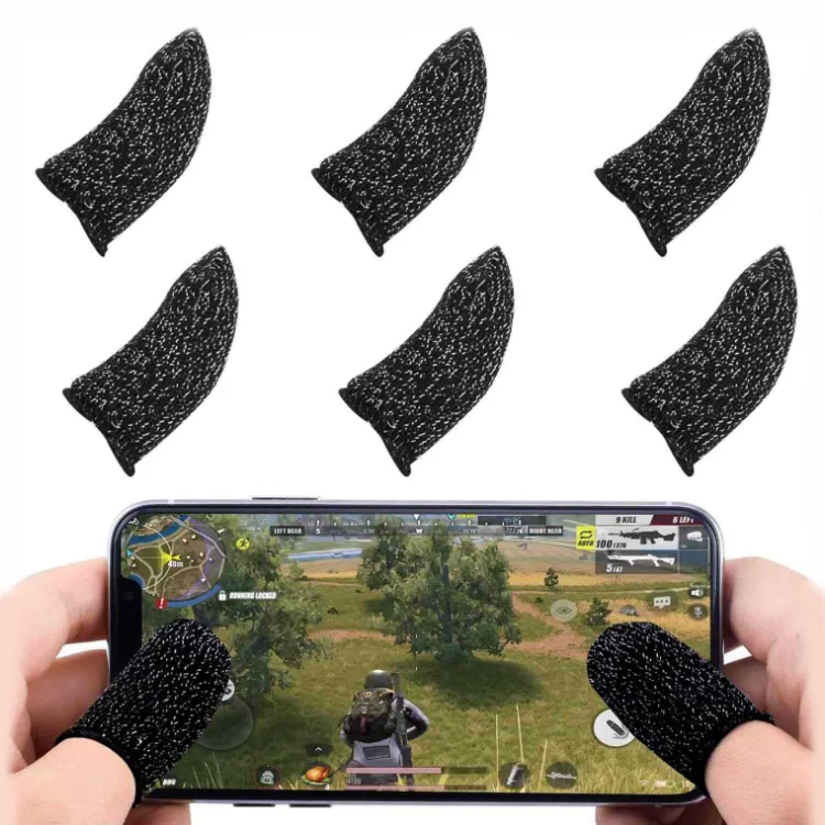 hand gloves for playing free fire