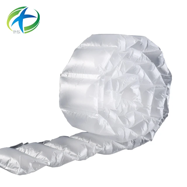 PE Protective Air Bubble Film Shock Resistant for Transportation Packaging