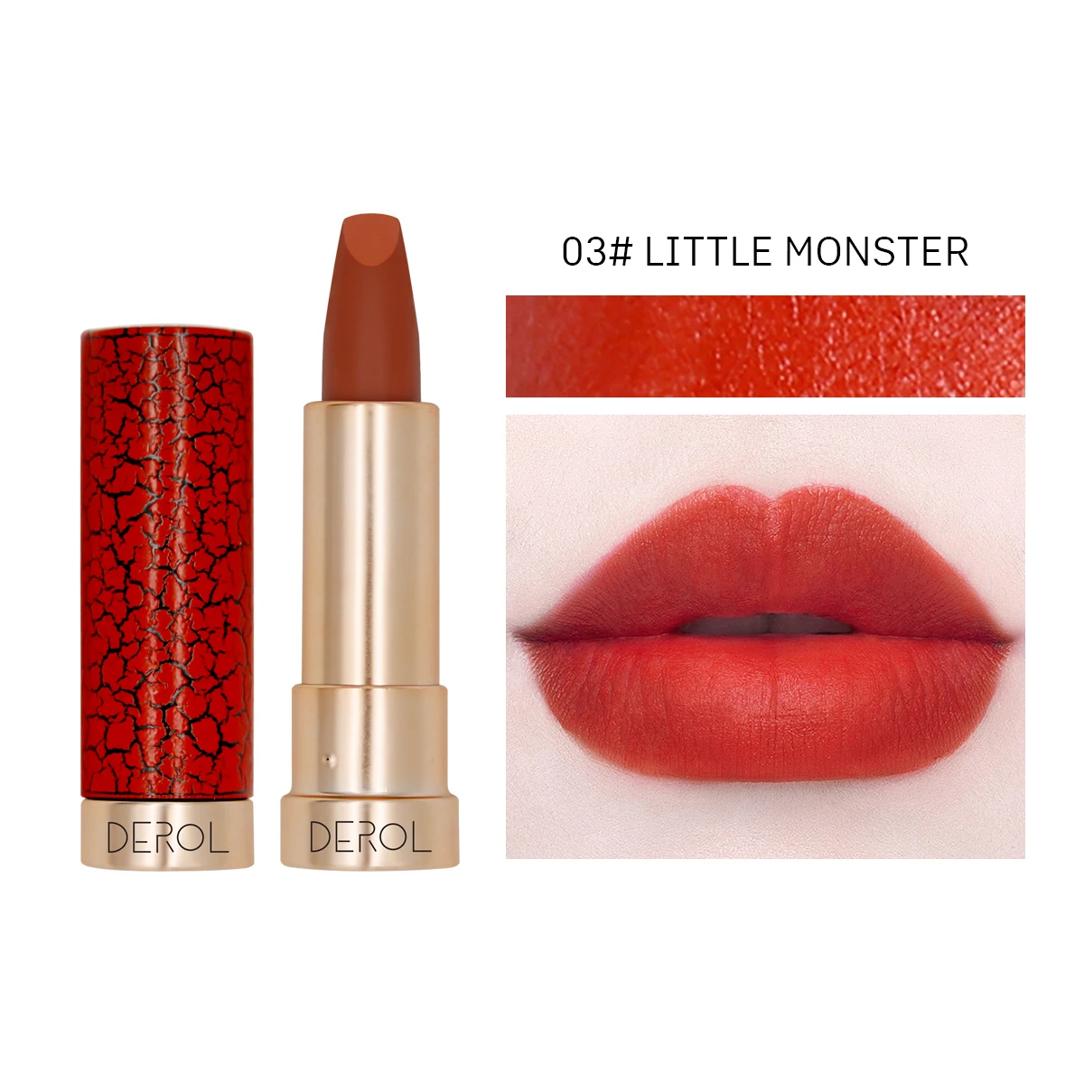 

Dropshipping 2020 good quality lipstick own brand matte waterproof, 12 colors
