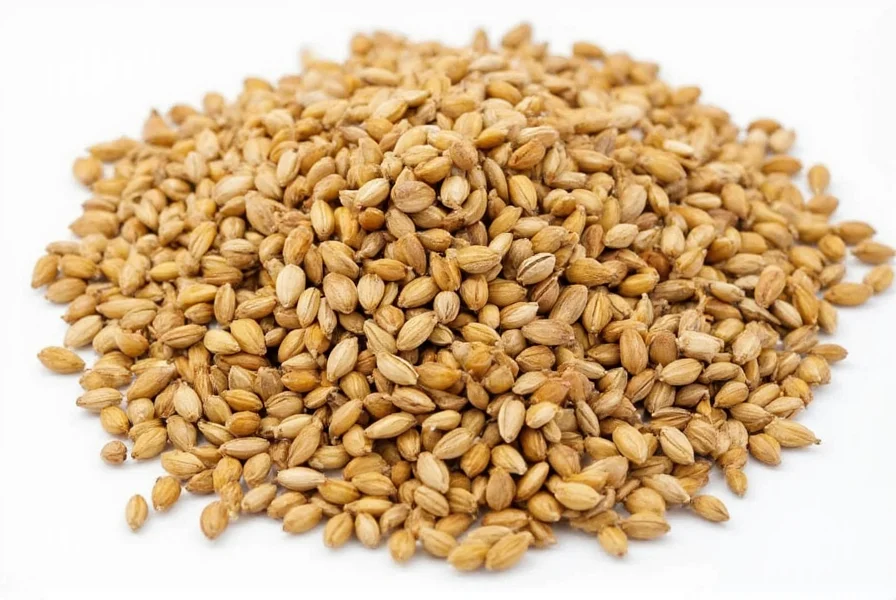 Woman applying fenugreek seed paste to her scalp in a natural hair care routine