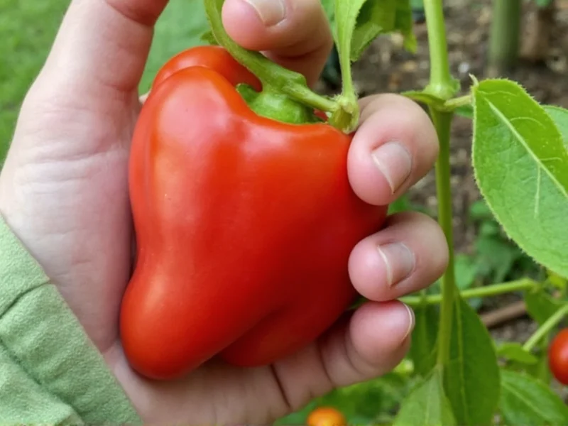Hatch Pepper Heat Level: 1,000-8,000 SHU Explained