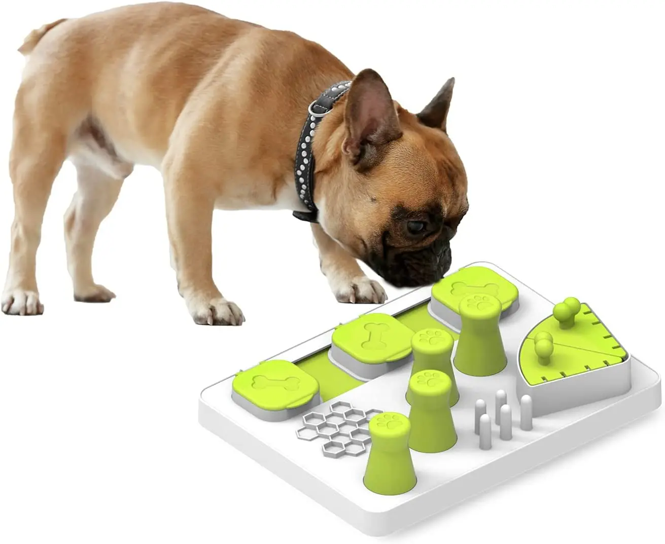 

Interactive Treat Puzzle Dog Toy Wholesale Boredom stimulating Dog Enrichment Toys Dog Games Toys