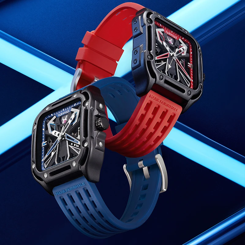 

OEM Men Luxury Mechanical Watch Stainless Steel Diver Custom Hallow Out Automatic Mechanical Watches For Men