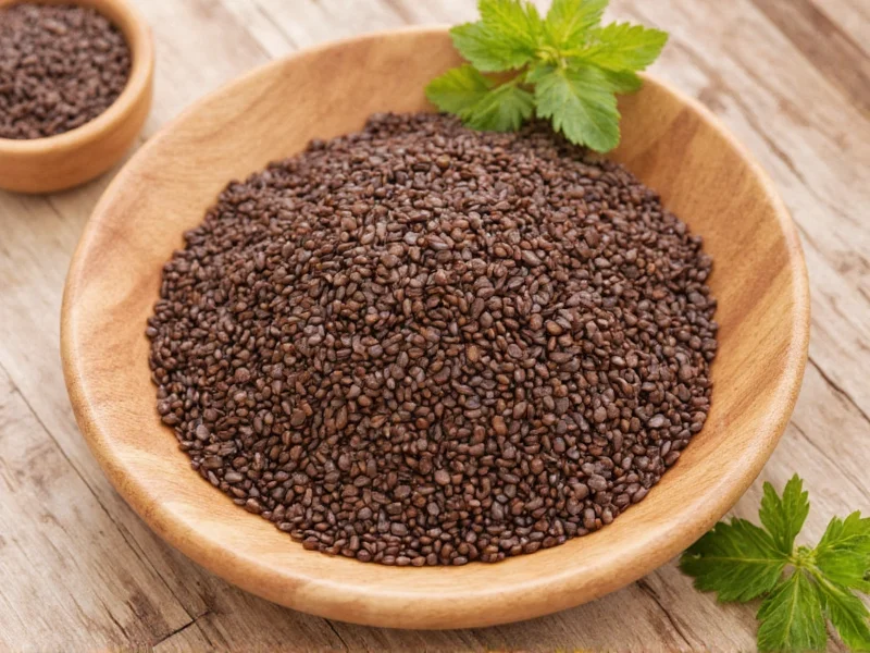 Black Lentils: Highest Fiber Content Among Lentil Varieties