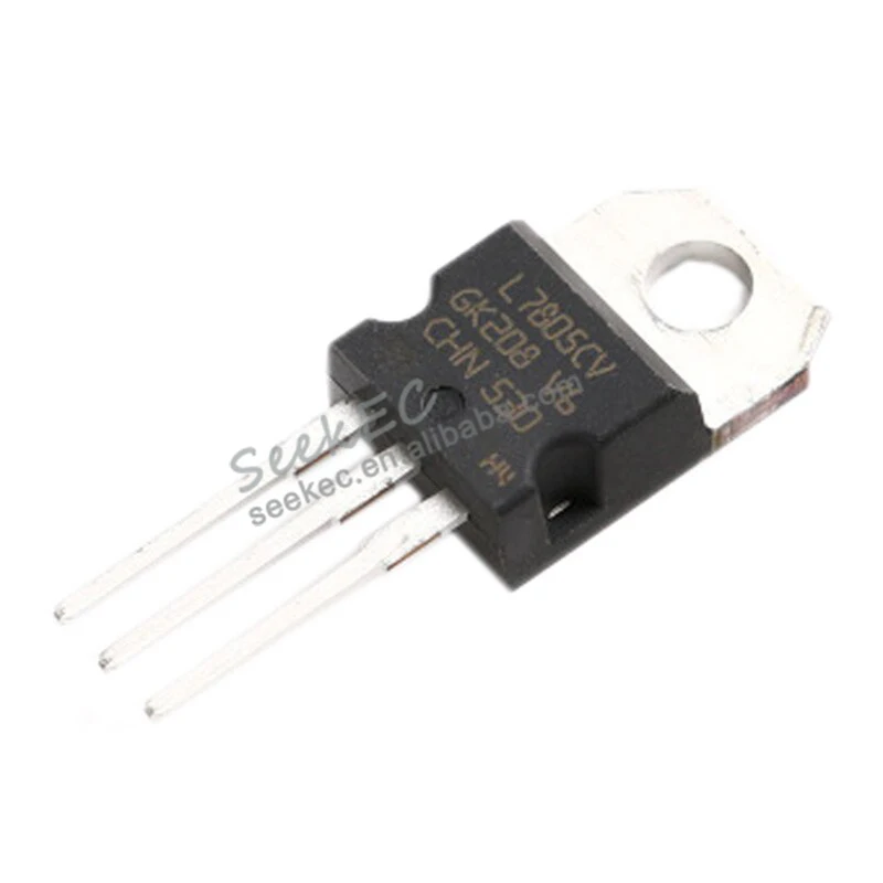 

LM7805 Voltage Regulator TO252 TO220 TO92 SOT23 IC Transistors 7805 Transistor 78M05 CJ78L05 L7805CV L7805 78L05