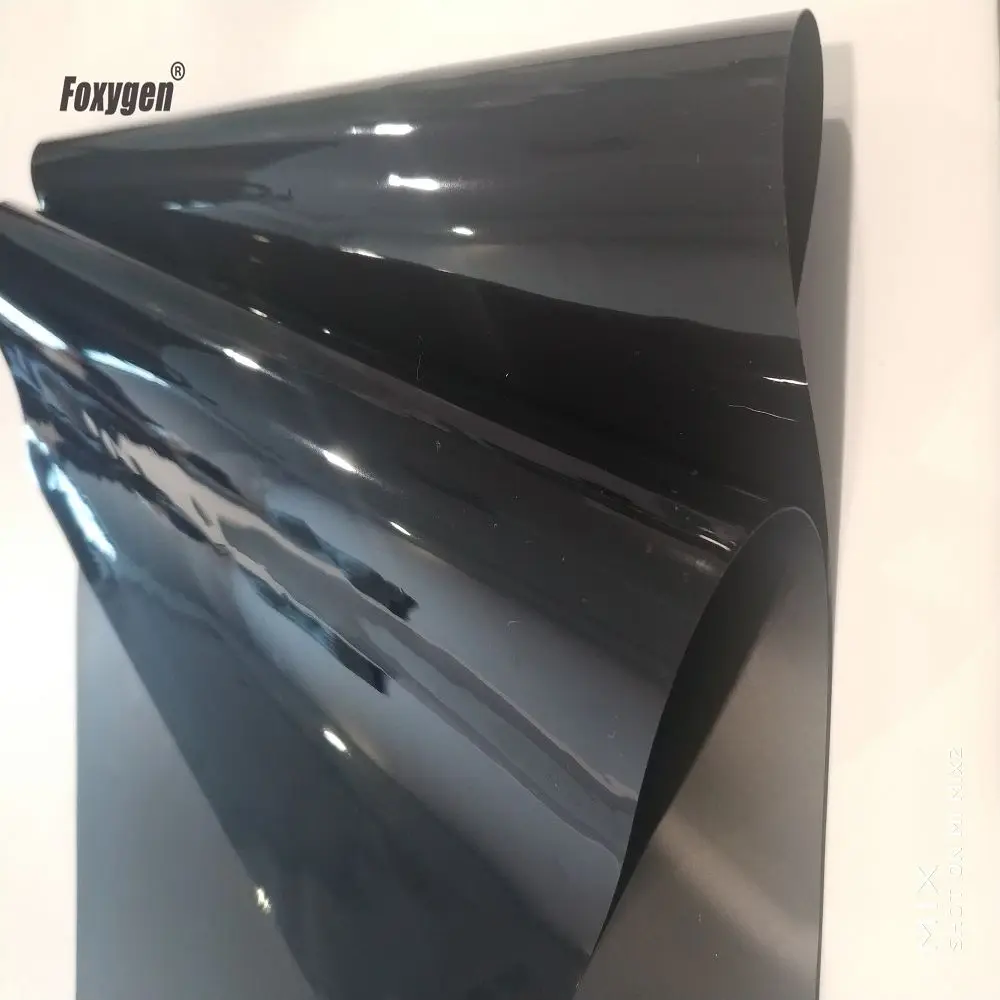 Soft Roll PVC stretch ceiling film FOXYGEN002 Customized size and roll material available max width 3.2 meter 