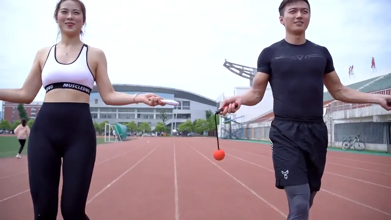 indoor outdoor sports fat burning body shaping fitness cordless