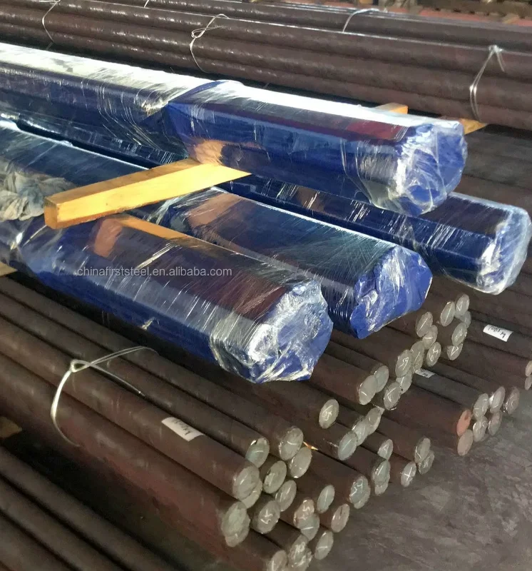 Hot Rolled Stainless Steel Round Bar 304 316L Multiple Diameter Sizes for Industrial Equipment Manufacturing