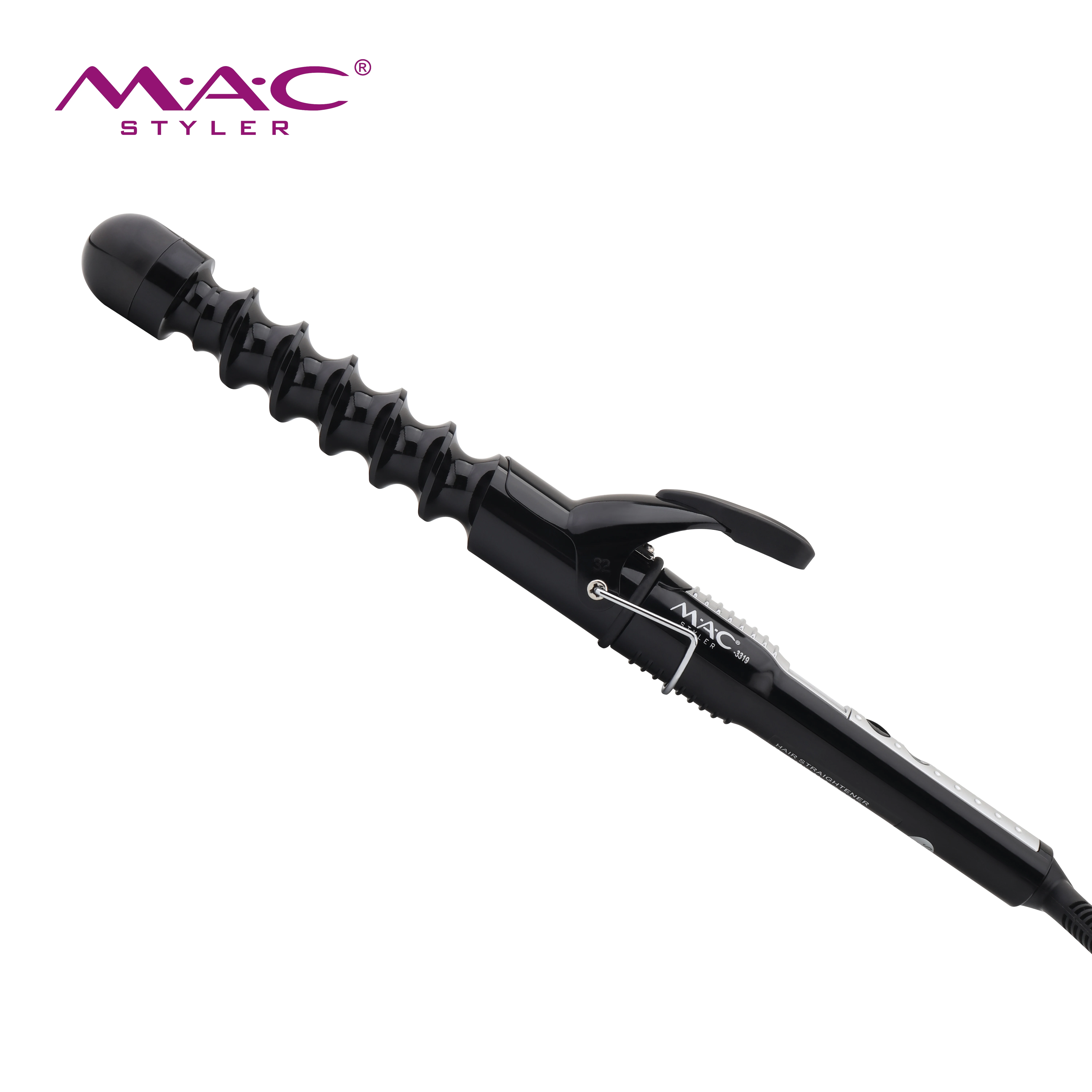 

Newly designed MC Style curlers at low quality high end wholesale and retail prices, Black