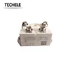 Semikron Single phase leroy somer diode bridge rectifier skb72/04