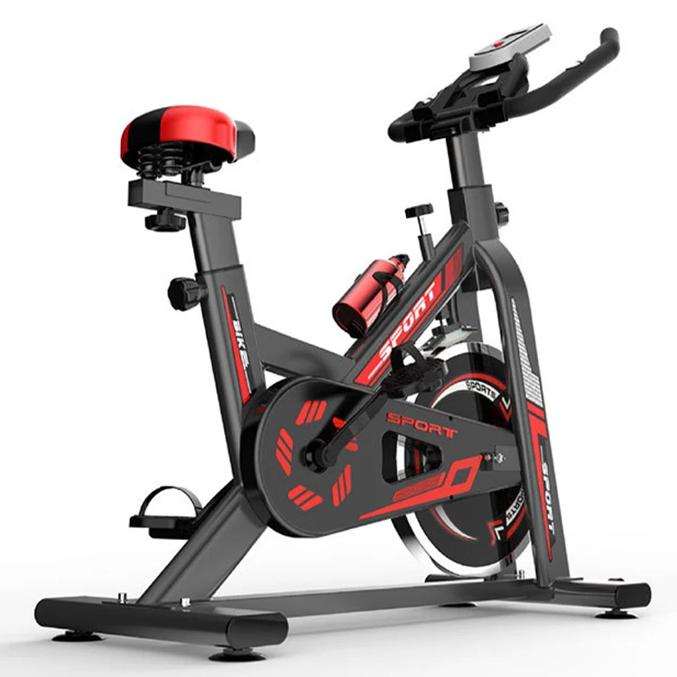 

2021 star Professional Magnetic Silent Life Fitness Indoor Exercise Bike for Gymnasium