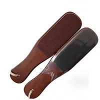 

High quality Foot File Type wooden pedicure foot file