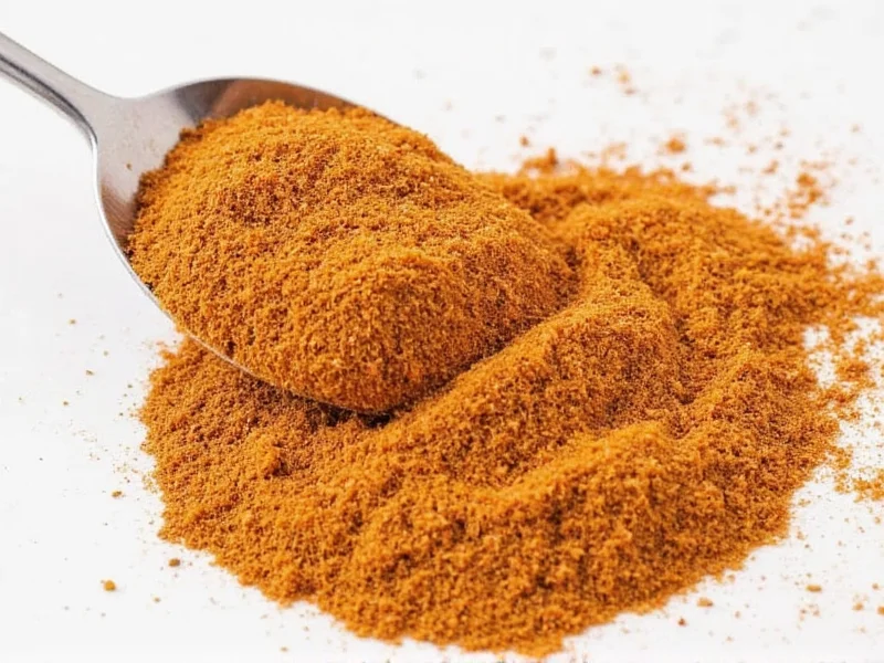 Perfect Pumpkin Pie Spice Substitute Recipe (5-Spice Blend)