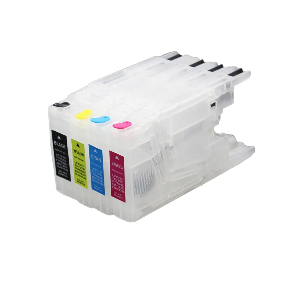 

LC1240 c75 refill Ink Cartridge compatible For Brother DCP-J525W J725DW MFC-J430W J625DW J6510DW J6710DW J6910DW J825DW