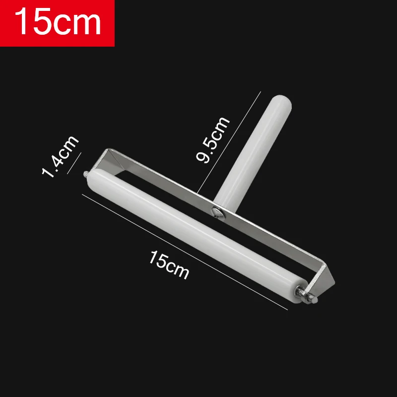 7/8 / 10/15/ 20cm Silicone Roller Tool for Mobile Phone Tablet Laptop Screen Protector Film Pasting LCD OCA Polarizing Tools