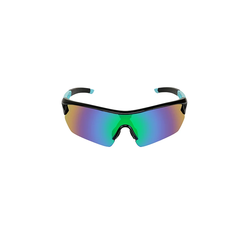 

5 Lens Set New Material Uv400 Ultraviolet-Proof Wide Mirror Wholesale Durable Outdoor Sports Sunglasses