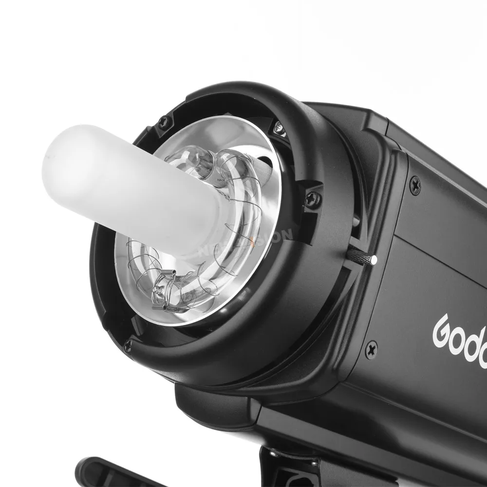 

inlighttech Godox DP800 800Ws GN88 Pro Photography Lighting Strobe Flash Studio Light Lamp Head, Black