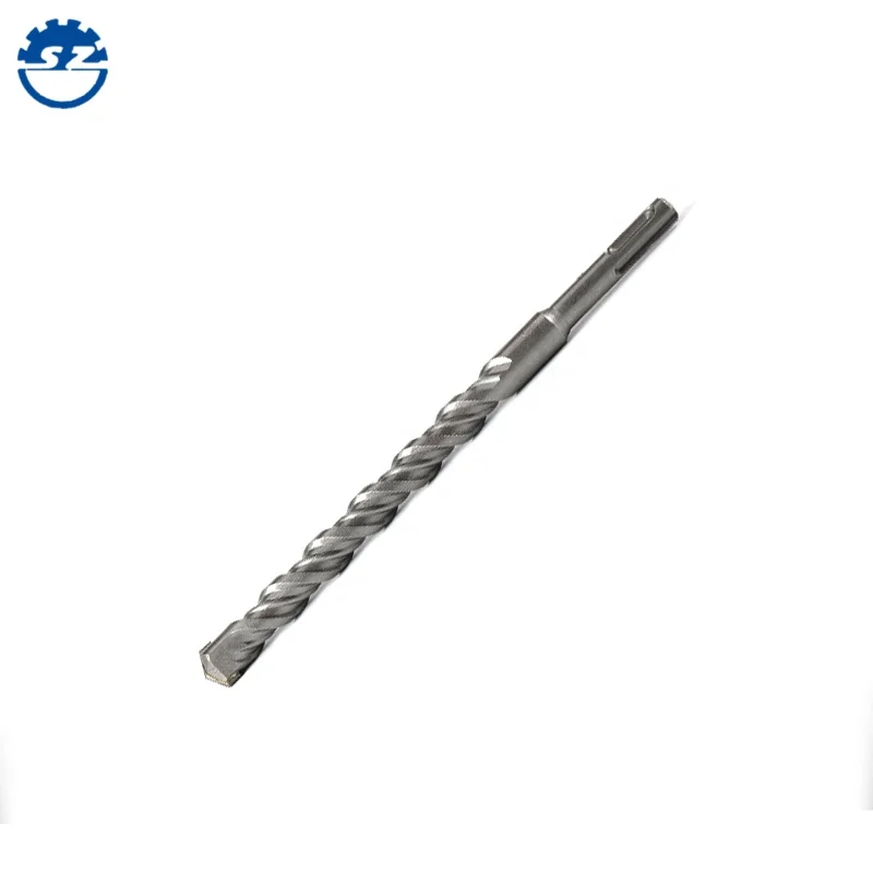 
SDS Plus 40CR YG8C Cross Tip Hammer Concrete Drill Bit For Concrete Wall Drilling 