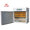 528 eggs incubator hatching machine in Bangladesh