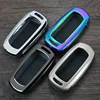 Zinc Alloy Car Key case for GEELY AUTO GL EV and Geely Vision SUV key shell