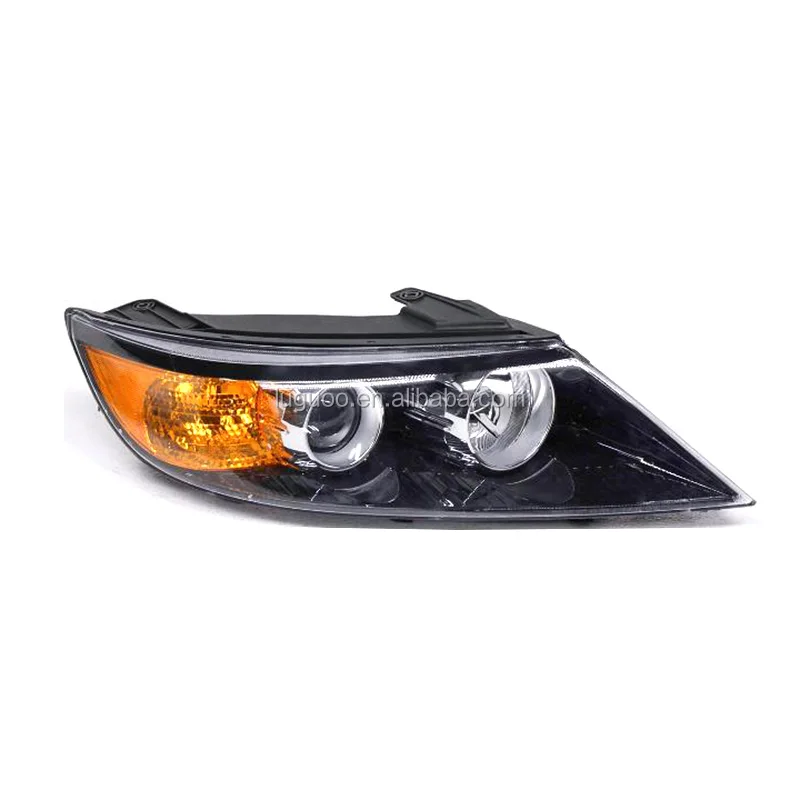 Фары соренто. Kia Sorento Headlight.