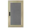 Aluminum Sliding Burglar Proof Window Grill Designs For Home