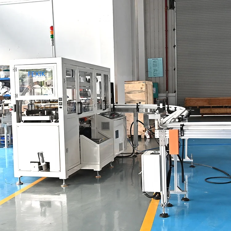 
Automatic Horizontal Facial Tissue Wet Paper Towel Packing Machines 