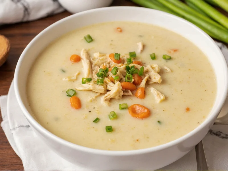 Perfect Pairings for Cream Chicken Soup: Complete Guide