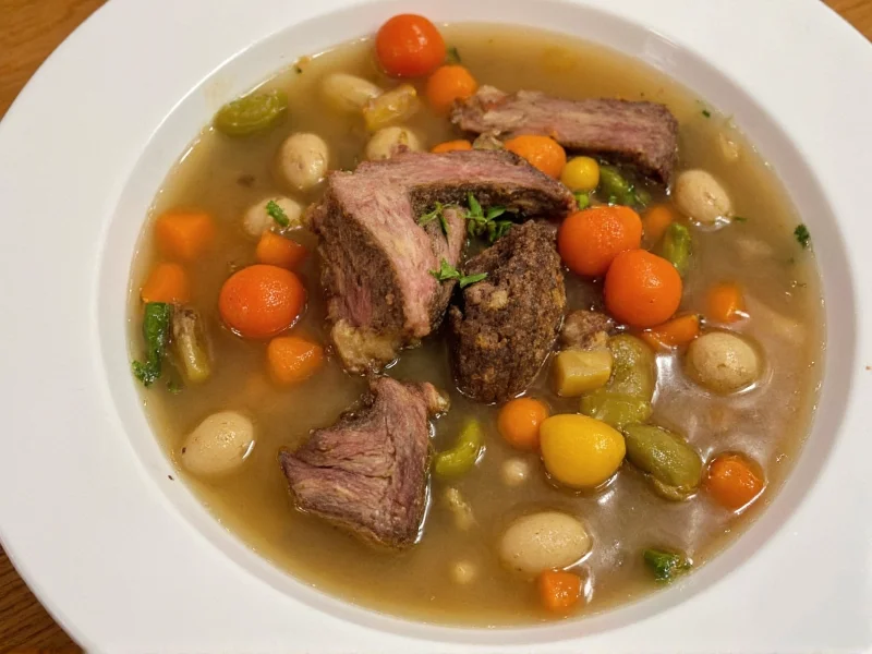 Prime Rib Soup Recipe: Transform Leftovers into Comfort Food