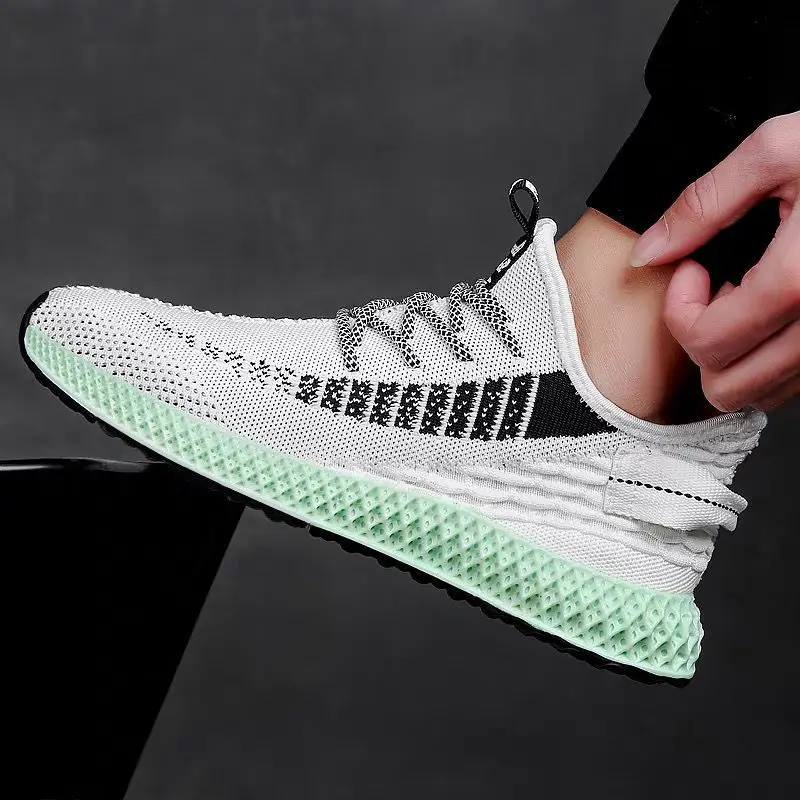 

spring new model Wholesale men casual sport shoes fashion Running Shoes, 3 colors