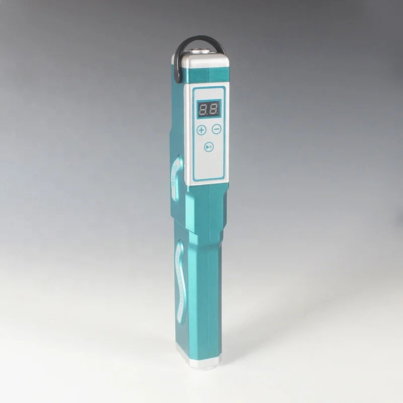 

2021 New Product Hot Sale Professional Rechargeable Electric Wrinkle Remover Hyaluronic Pen Digital, Black , green