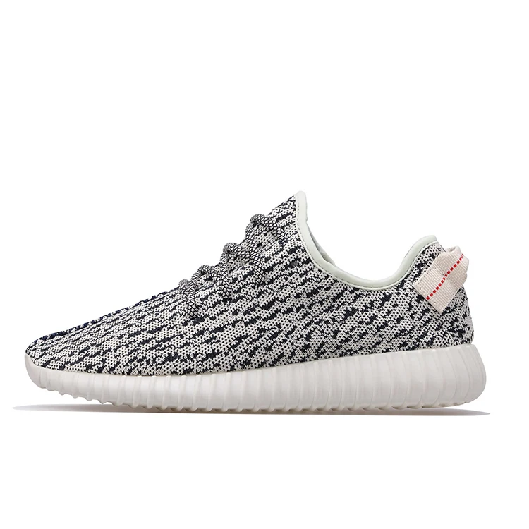 

Oxfod Tan Triple Black Moonrock Turtle Grey Yeezy 350 V1 Shoes, Customer's request