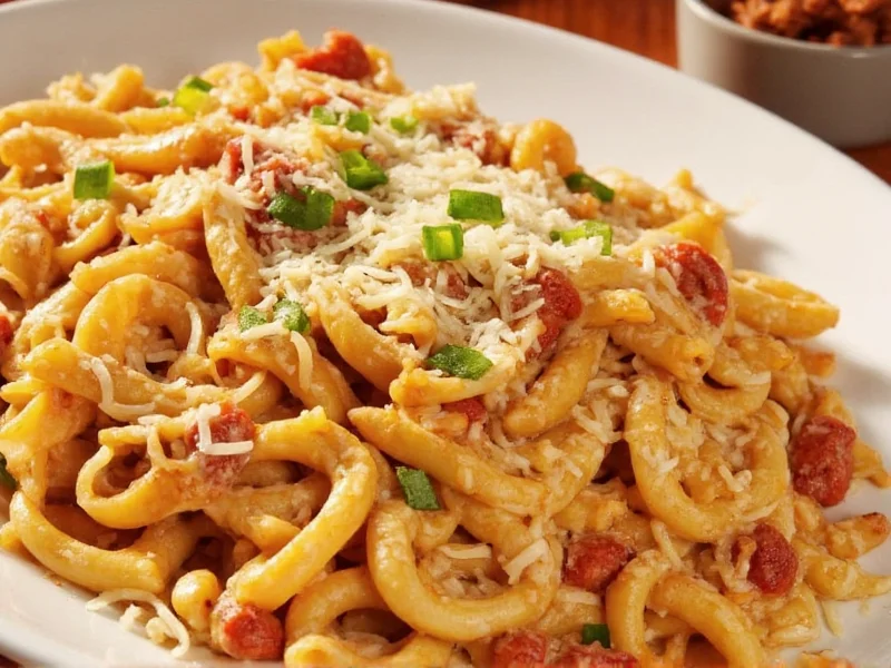 Cheesecake Factory Jambalaya Pasta: Recipe & Facts