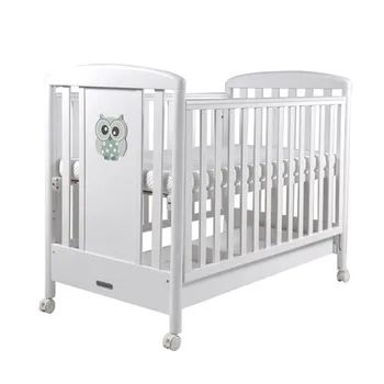 small baby cot