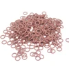 High quality Food Grade NBR O ring Silicone Rubber O-Ring seals FKM/FPM colored oring pack