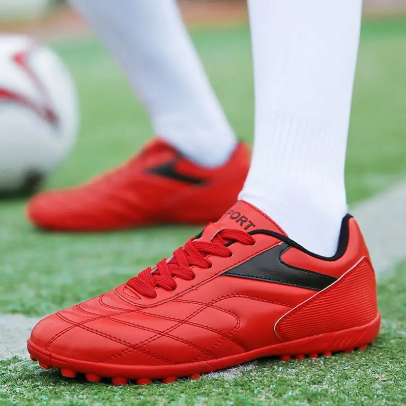 

2020 Soccer Shoes Professional Football Boots Suferfly Cheap Futsal Sock Cleats Training Sport Sneakers Zapatos De Futbol Child, Black, ,blue, white