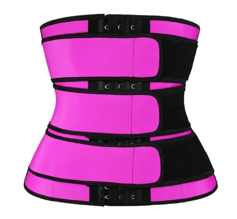 

Waist Trainer for Women Fashion Waist Cincher Belt Body Shaper, Picture color