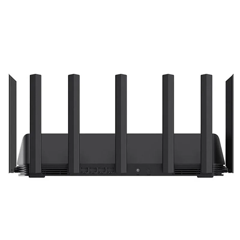 

Xiaomi Router AX3600 AIoT Wifi 6 Router 5G WPA3 600Mb Dual-Band 2976Mbs Gigabit Rate CPU A53 External Signal Amplifier 5G Router, Black