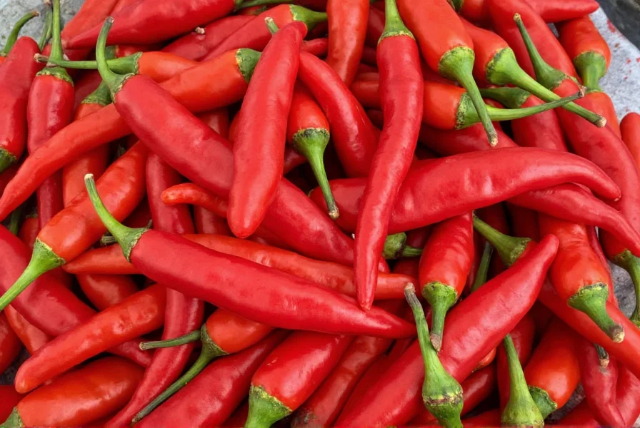 spice up your life everything you need to know about arbol chili peppers and their scoville heat scale