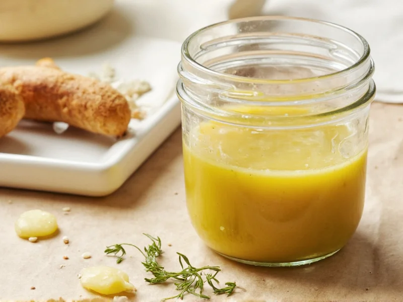 Homemade Dressing: Simple Recipes & Pro Tips